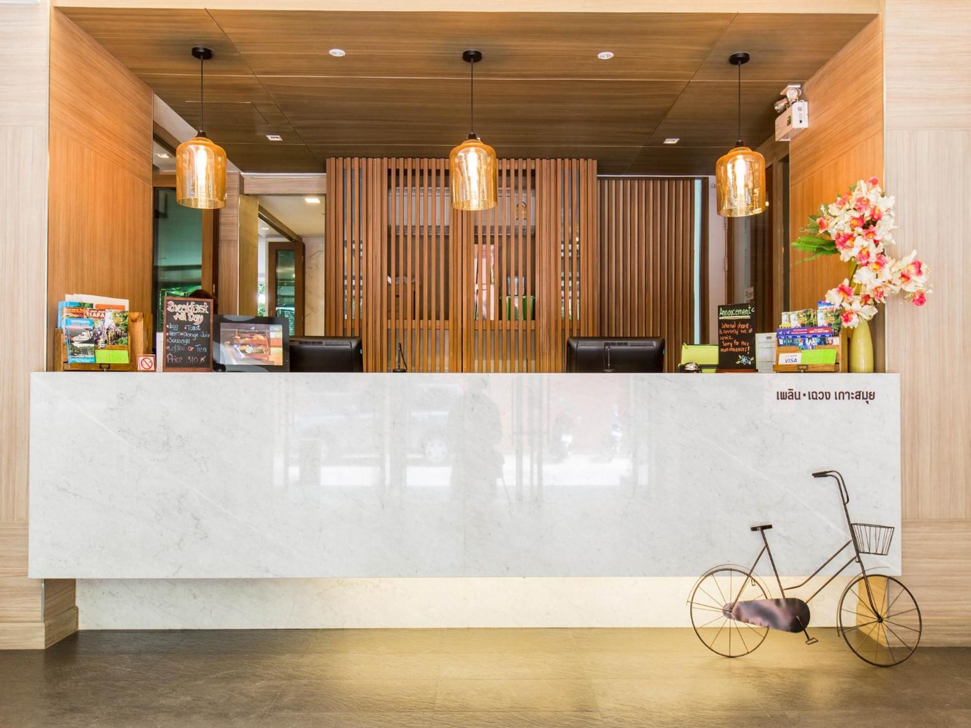 Ploen By Tolani Hotel Strand von Chaweng