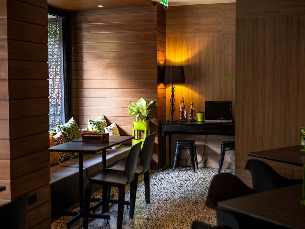 Hotel Ploen By Tolani Strand von Chaweng