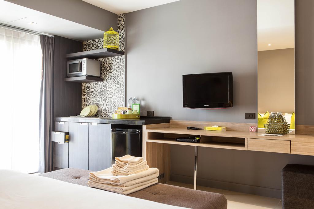 Ploen By Tolani Hotel Strand von Chaweng