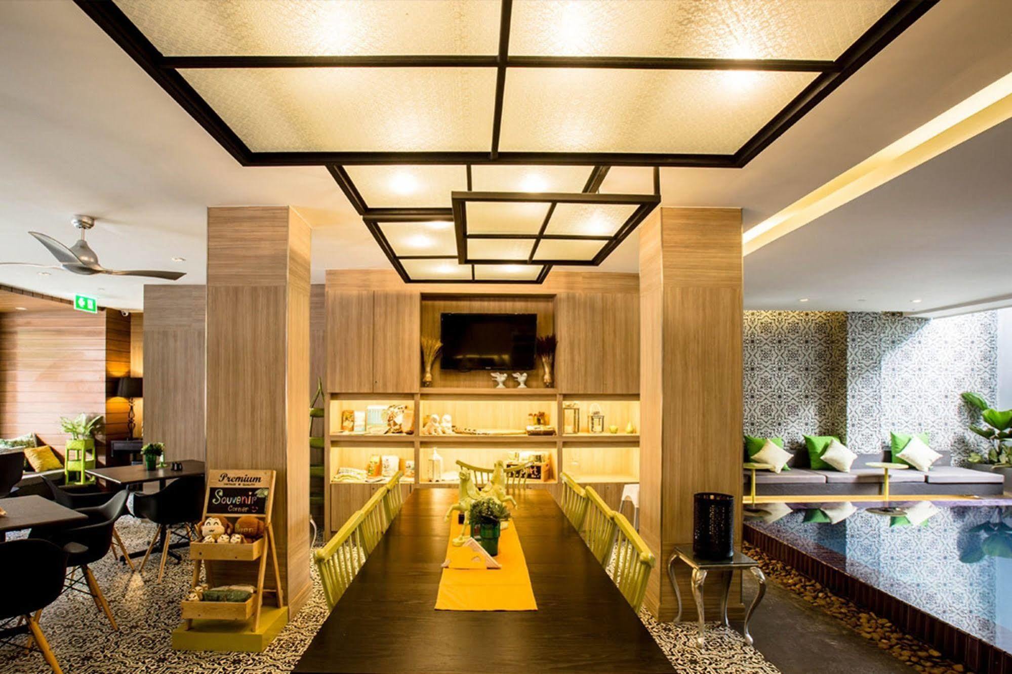 Ploen By Tolani Hotel Strand von Chaweng